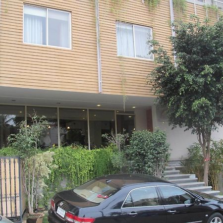 Shilton Residence 班加罗尔 外观 照片