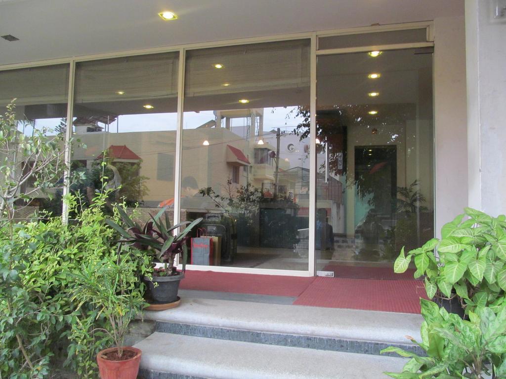Shilton Residence 班加罗尔 外观 照片