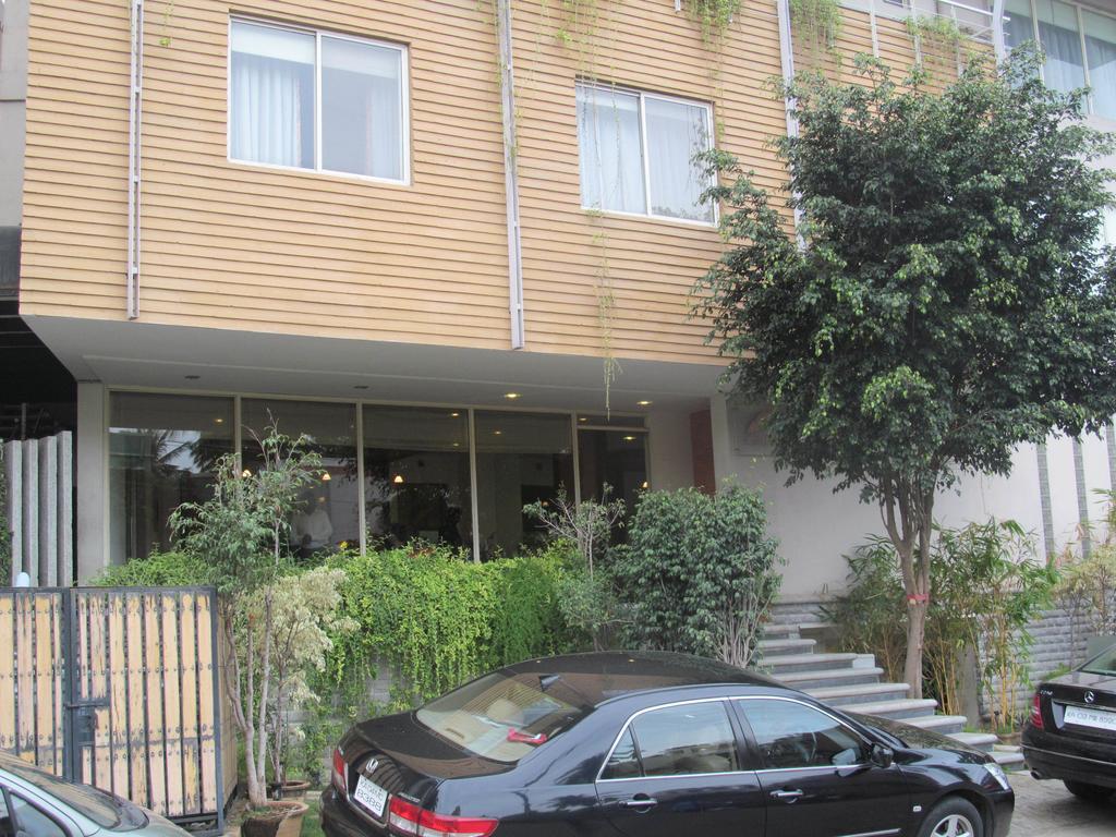 Shilton Residence 班加罗尔 外观 照片