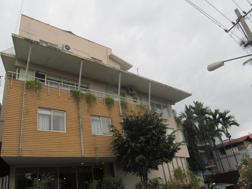 Shilton Residence 班加罗尔 外观 照片