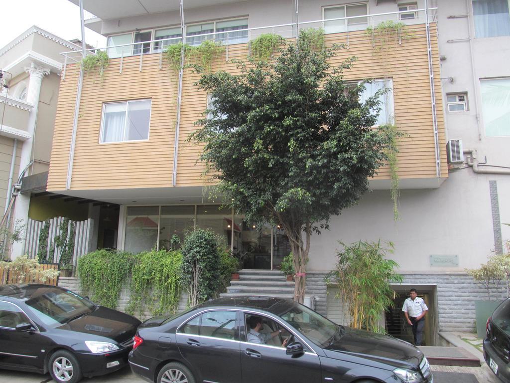 Shilton Residence 班加罗尔 外观 照片
