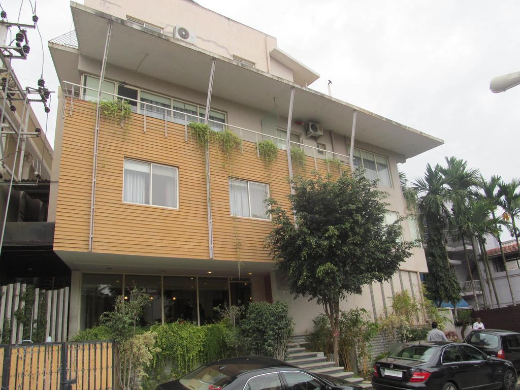 Shilton Residence 班加罗尔 外观 照片