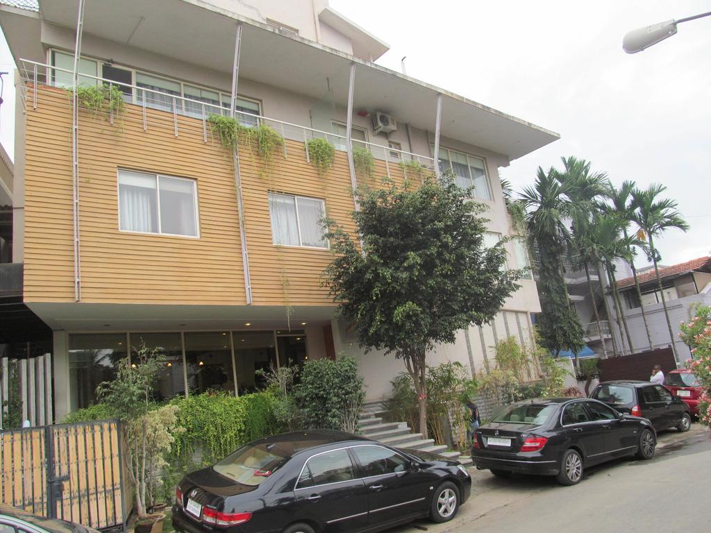 Shilton Residence 班加罗尔 外观 照片