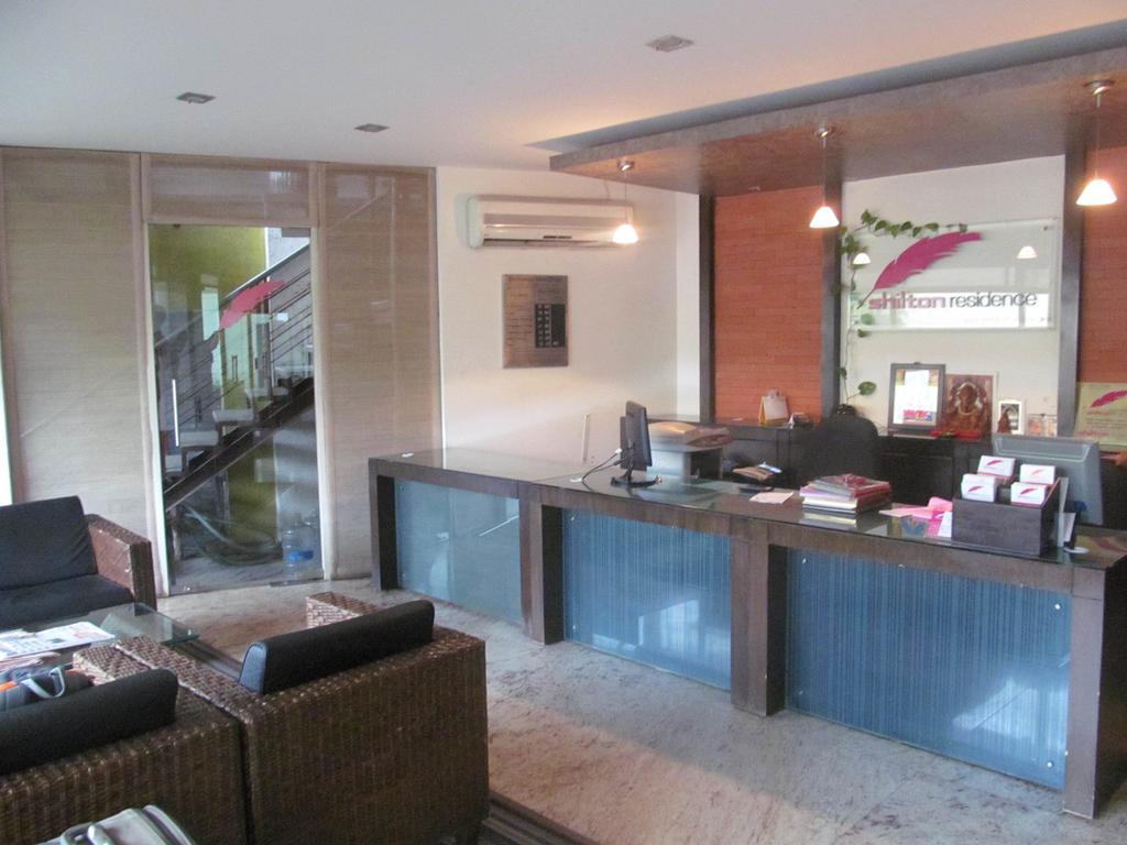 Shilton Residence 班加罗尔 外观 照片