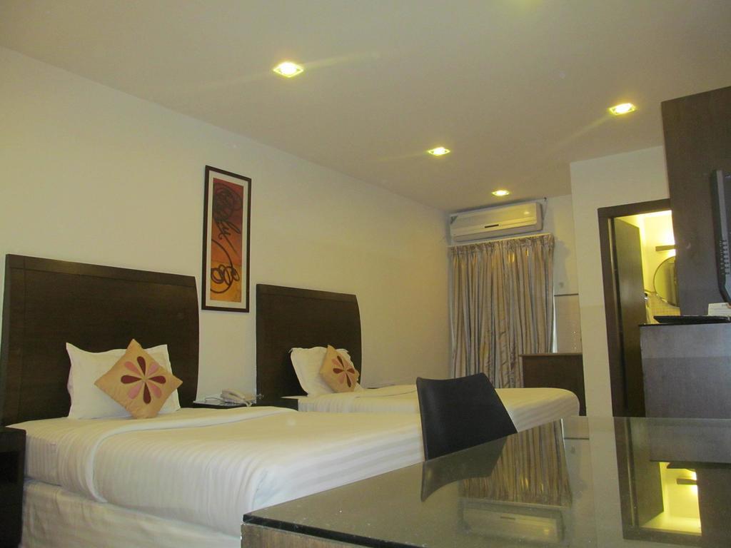 Shilton Residence 班加罗尔 外观 照片