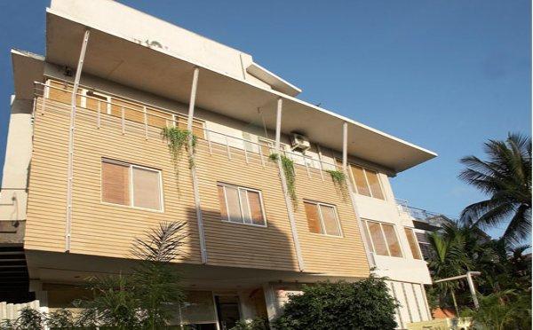 Shilton Residence 班加罗尔 外观 照片